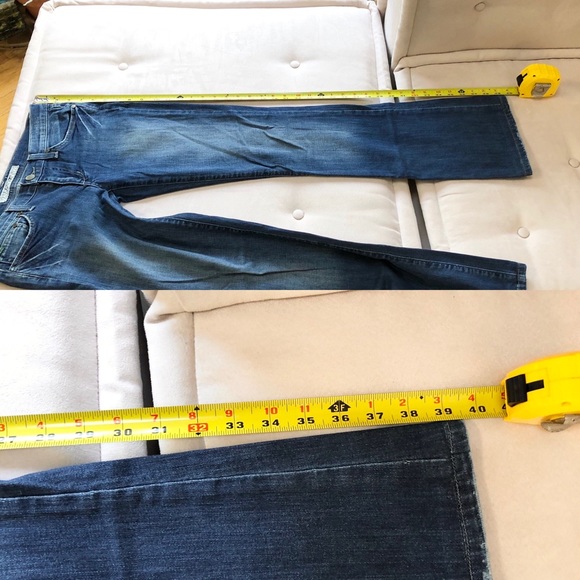 Joe's Jeans Maude Jeans - Picture 15 of 16